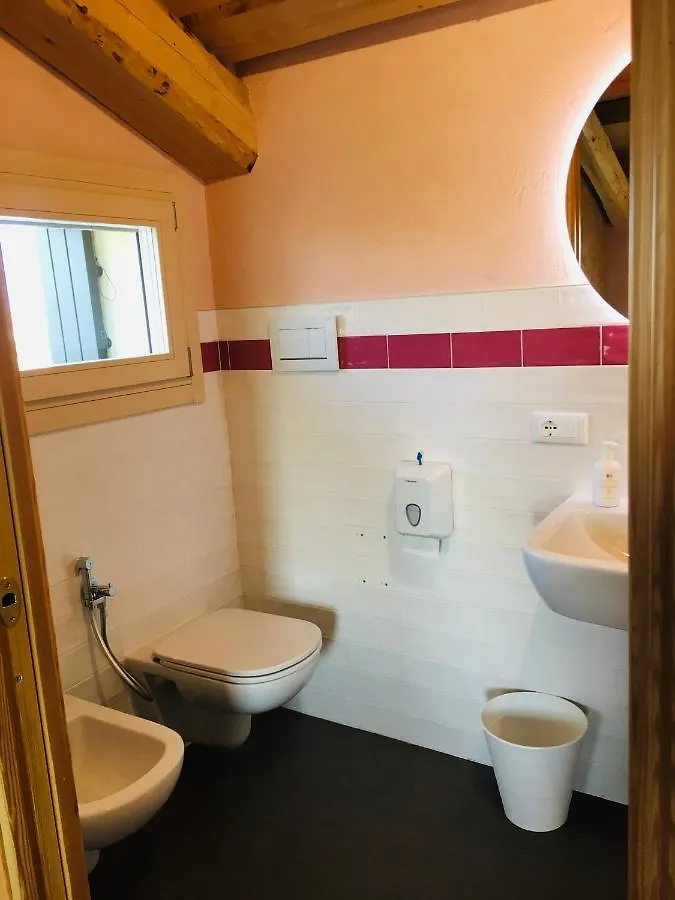 Bed & Breakfast B&B Casa Egle Corbola