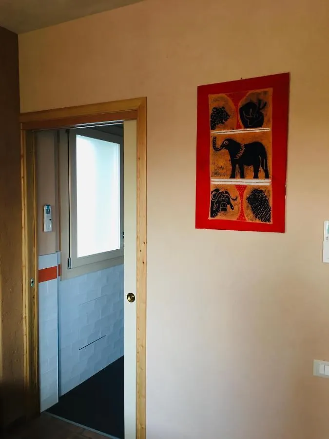 Bed & Breakfast B&B Casa Egle Corbola