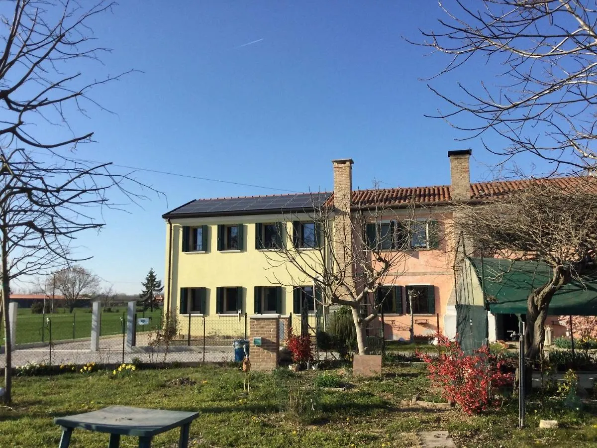 B&B Casa Egle Corbola