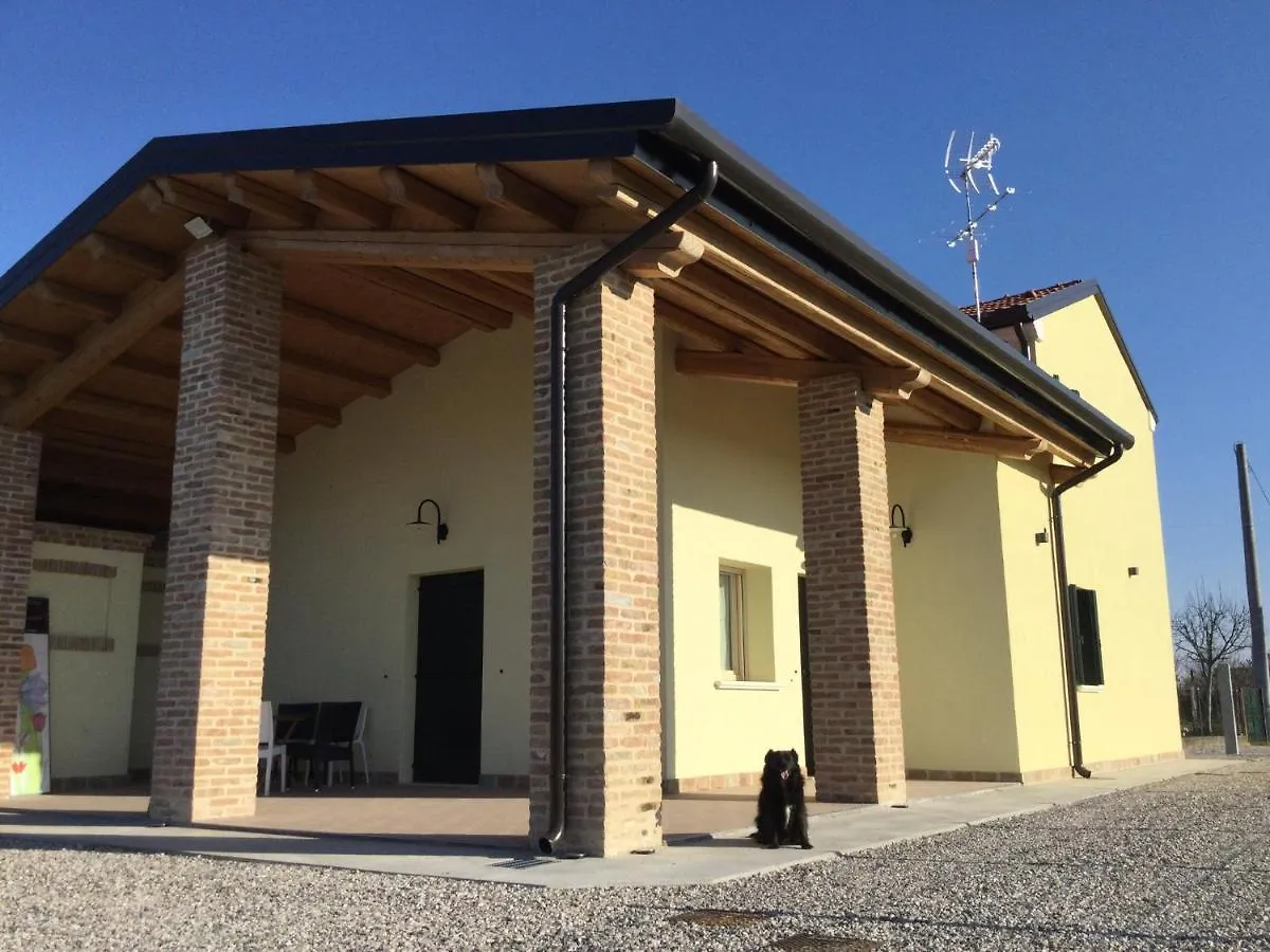 Bed & Breakfast B&B Casa Egle Corbola