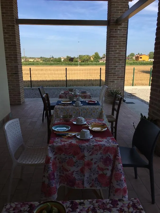 Bed & Breakfast B&B Casa Egle Corbola Italia